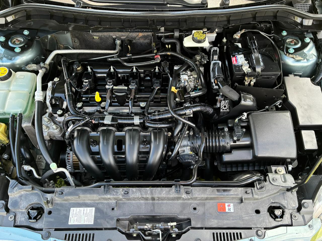 Mazda MAZDA3 i Touring 4D Hatchback 2013