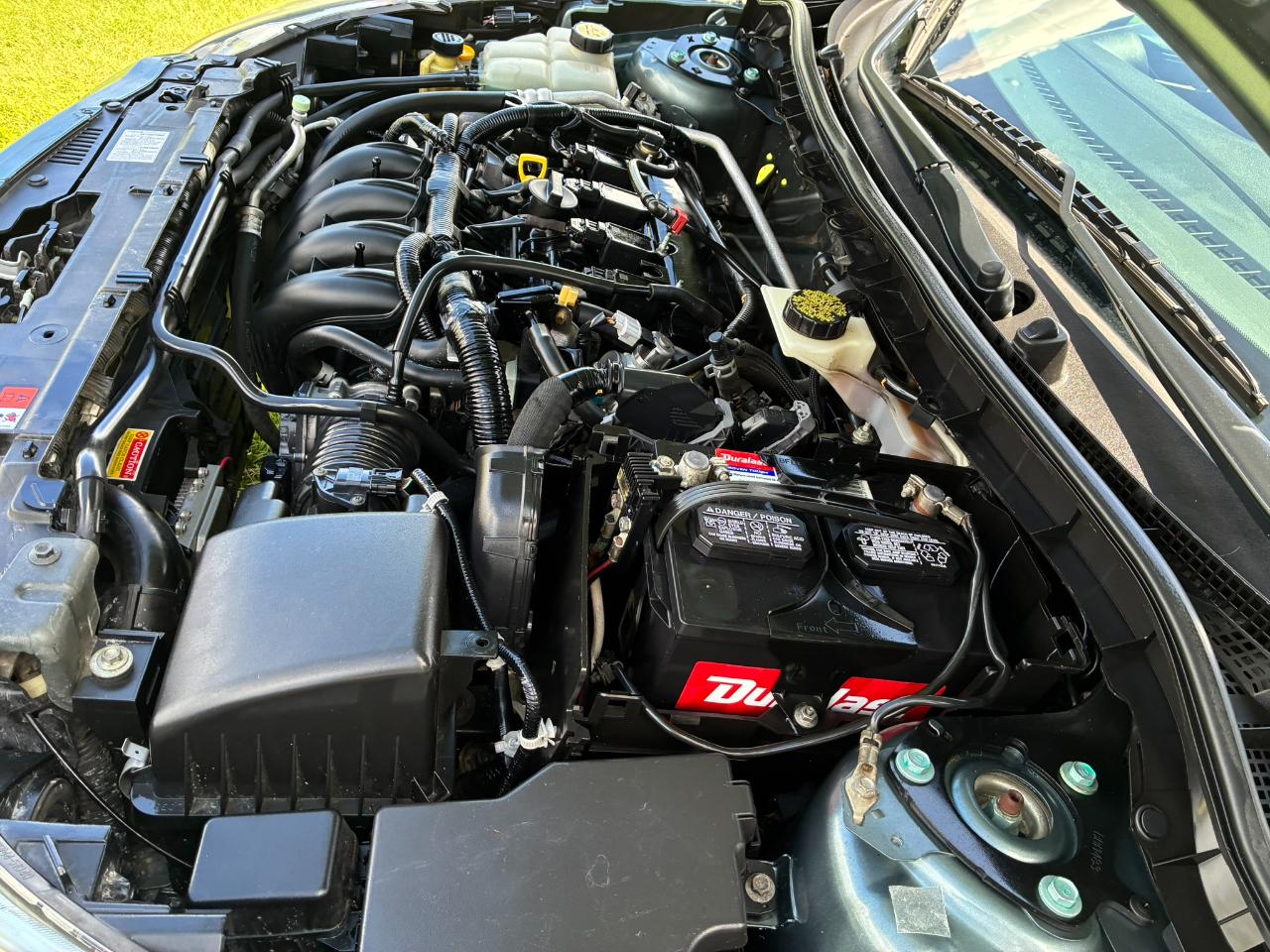 Mazda MAZDA3 i Touring 4D Hatchback 2013