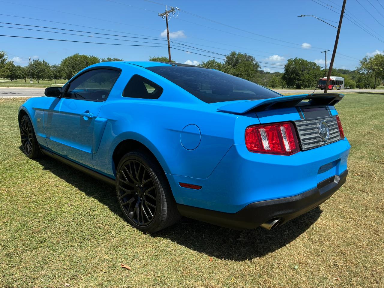 Ford Mustang GT Coupe 2010