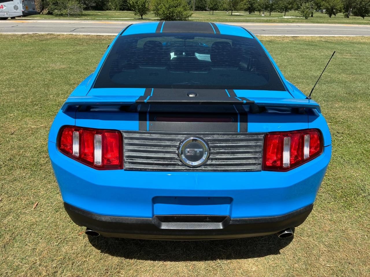Ford Mustang GT Coupe 2010