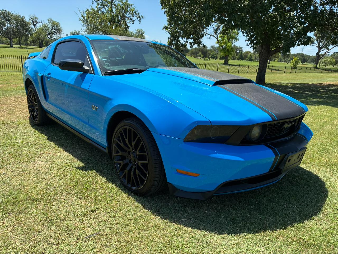 Ford Mustang GT Coupe 2010