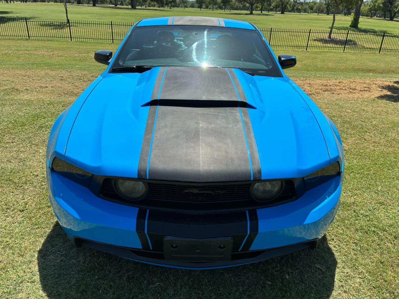 Ford Mustang GT Coupe 2010