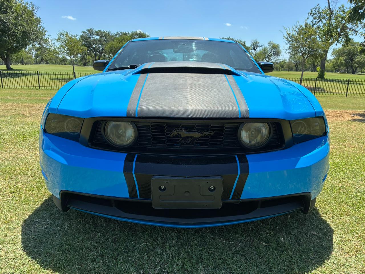 Ford Mustang GT Coupe 2010