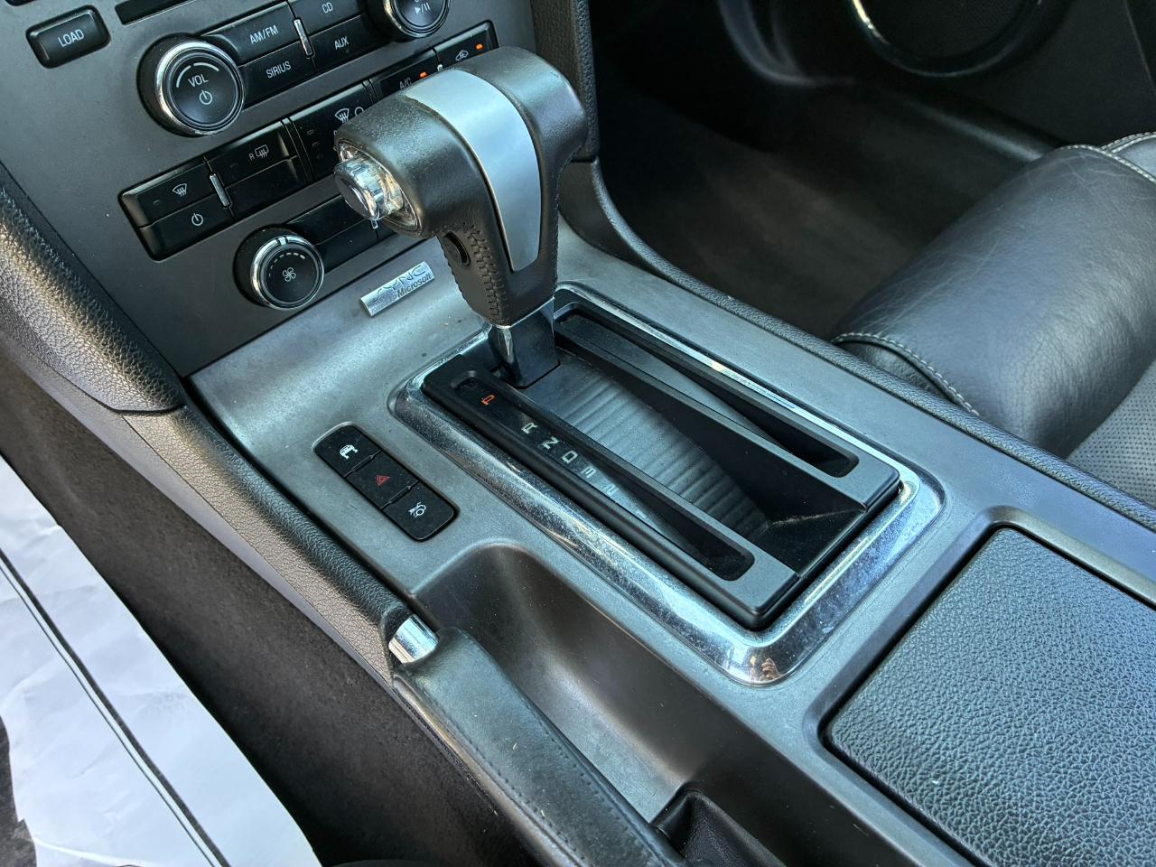 Ford Mustang GT Coupe 2010