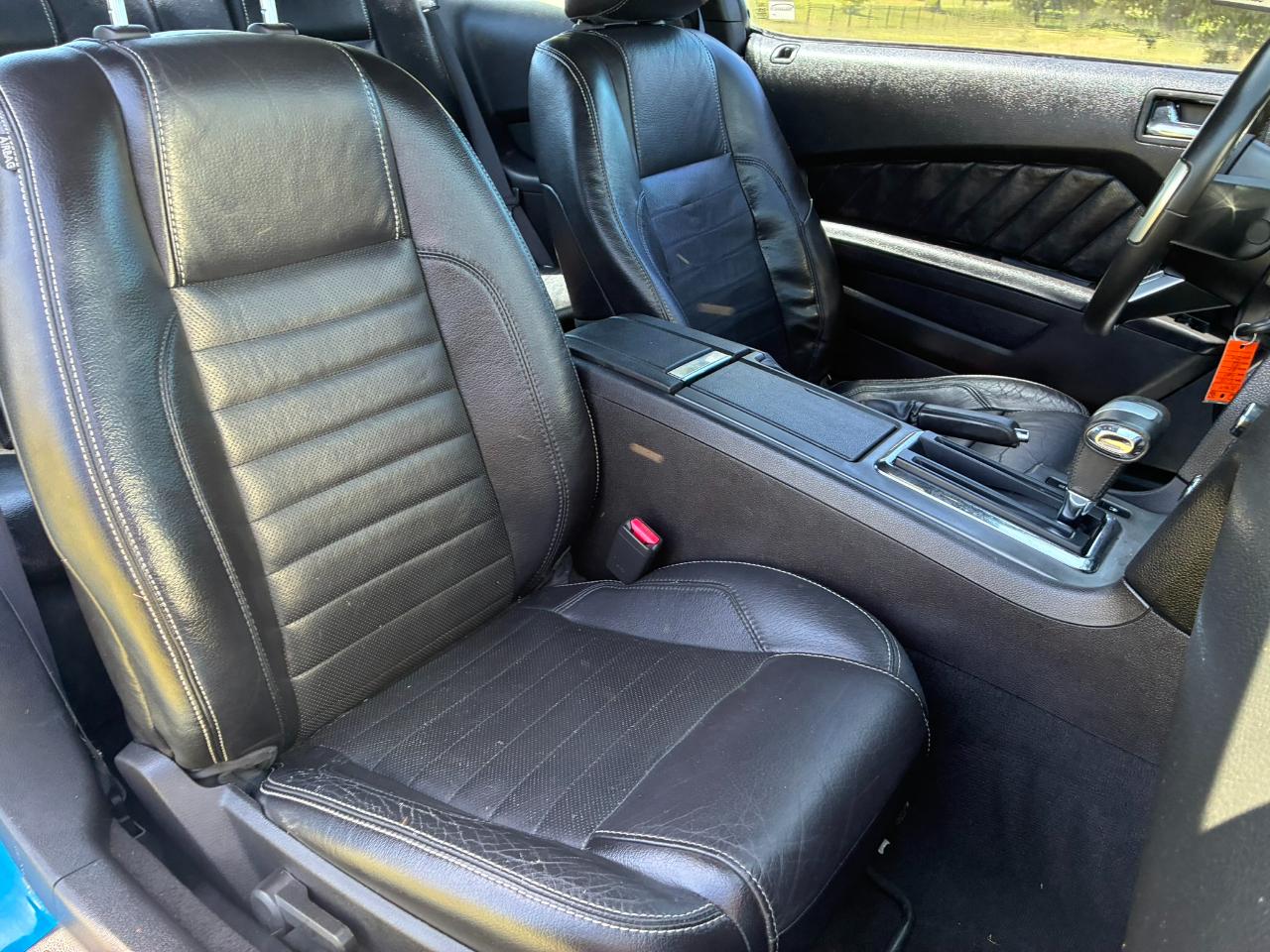 Ford Mustang GT Coupe 2010