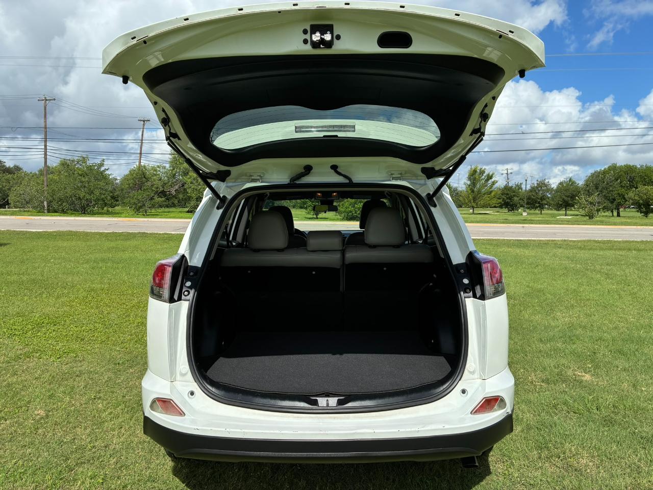 Toyota RAV4 LE FWD 2018