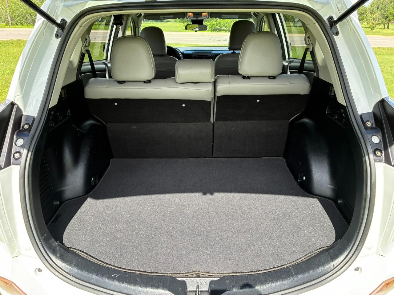 Toyota RAV4 LE FWD 2018