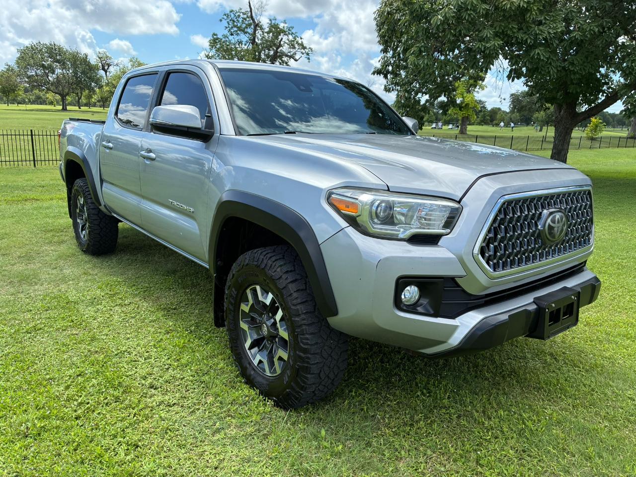 Toyota Tacoma SR5 Double Cab Long Bed V6 6AT 4WD 2018