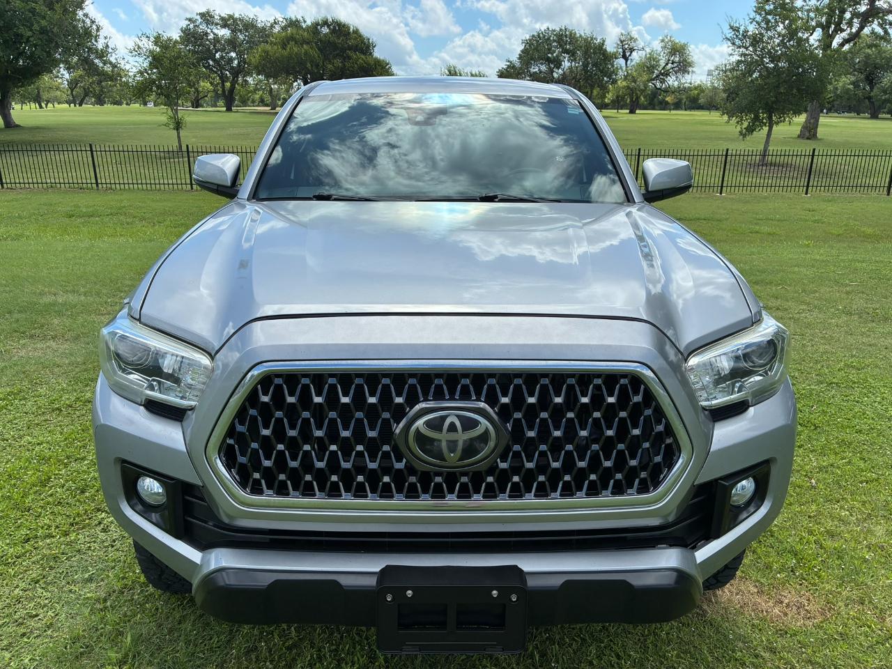 Toyota Tacoma SR5 Double Cab Long Bed V6 6AT 4WD 2018