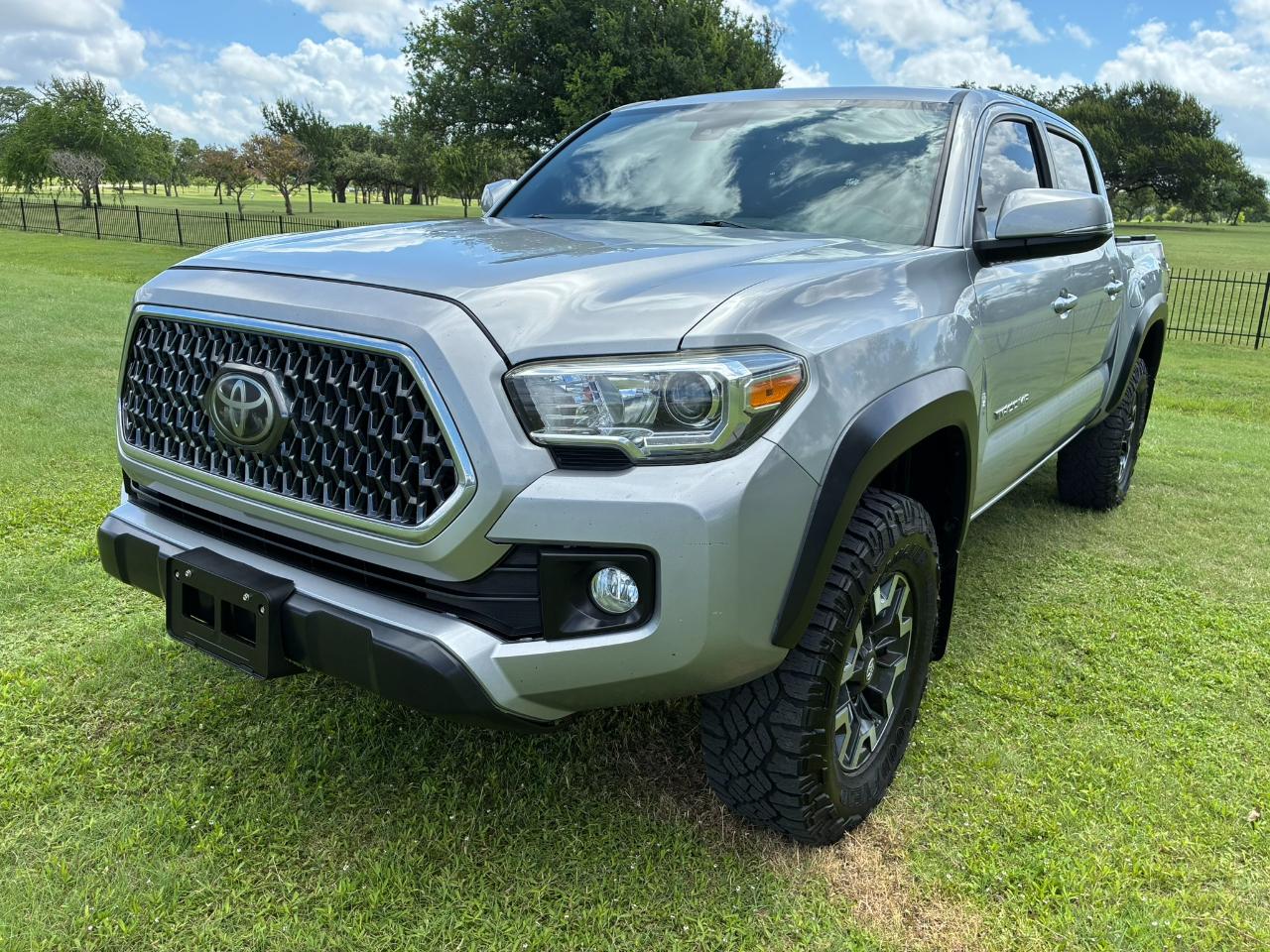 Toyota Tacoma SR5 Double Cab Long Bed V6 6AT 4WD 2018