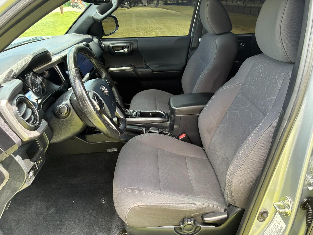 Toyota Tacoma SR5 Double Cab Long Bed V6 6AT 4WD 2018