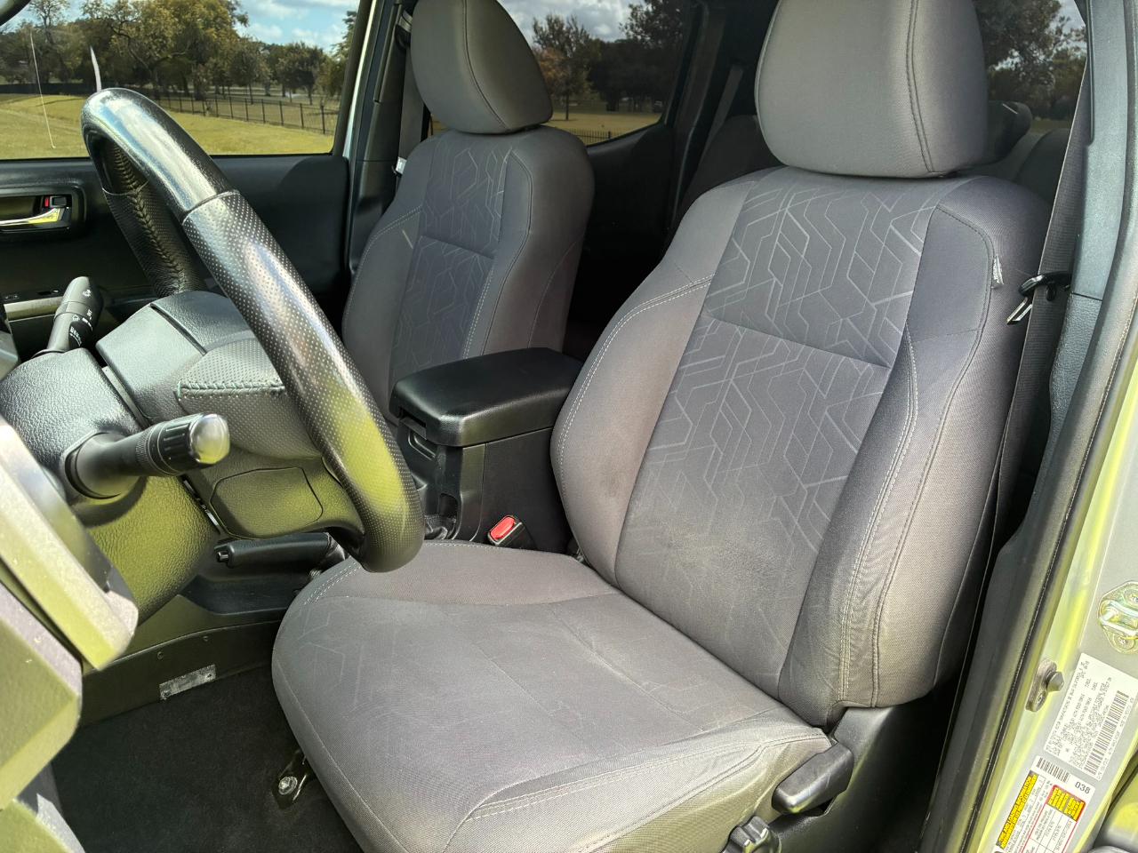 Toyota Tacoma SR5 Double Cab Long Bed V6 6AT 4WD 2018