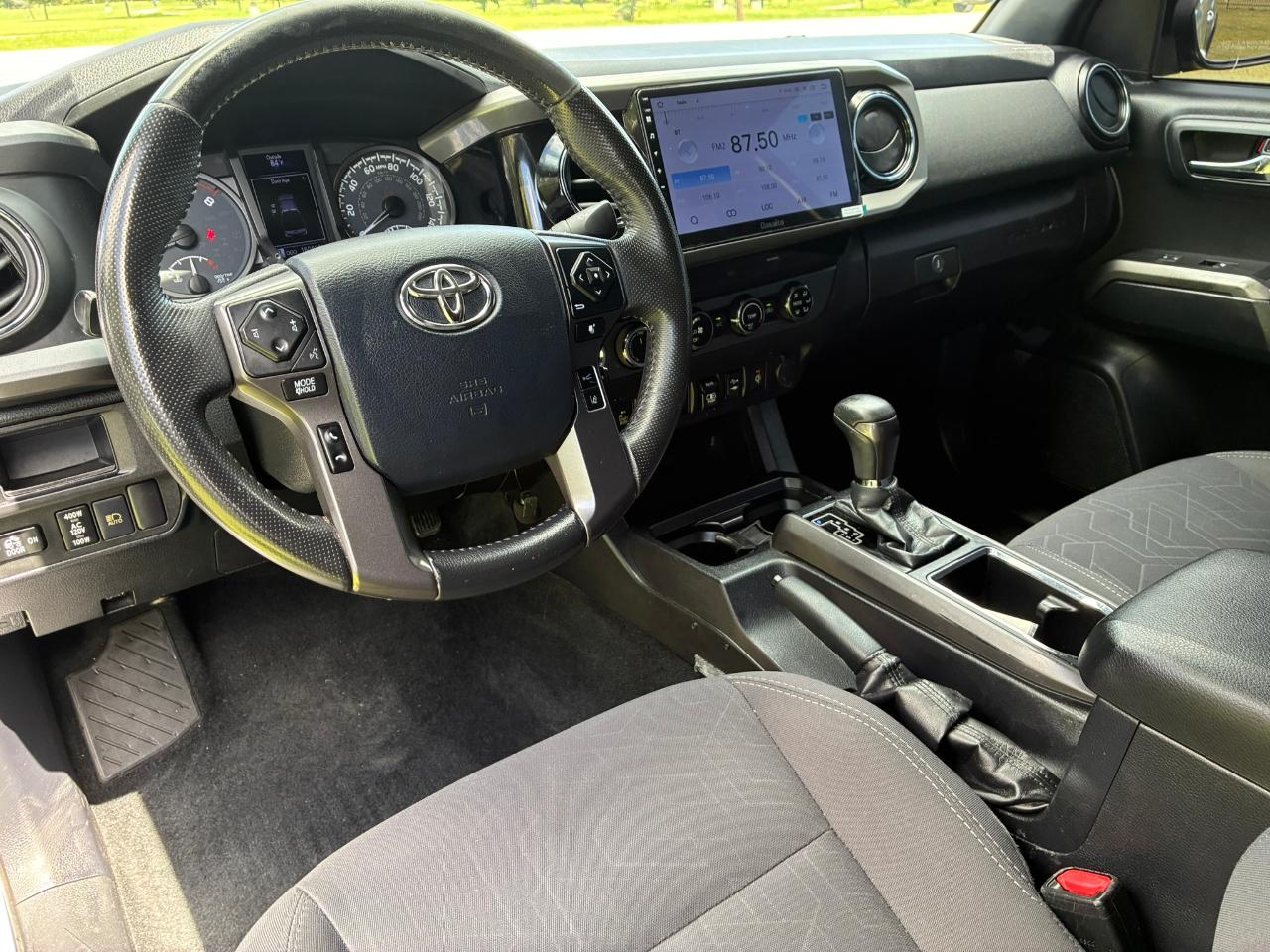 Toyota Tacoma SR5 Double Cab Long Bed V6 6AT 4WD 2018