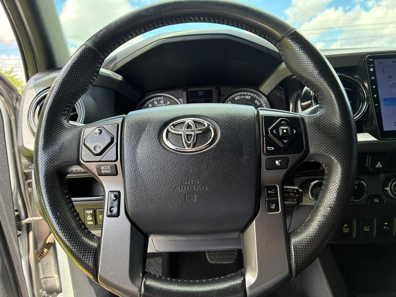 Toyota Tacoma SR5 Double Cab Long Bed V6 6AT 4WD 2018