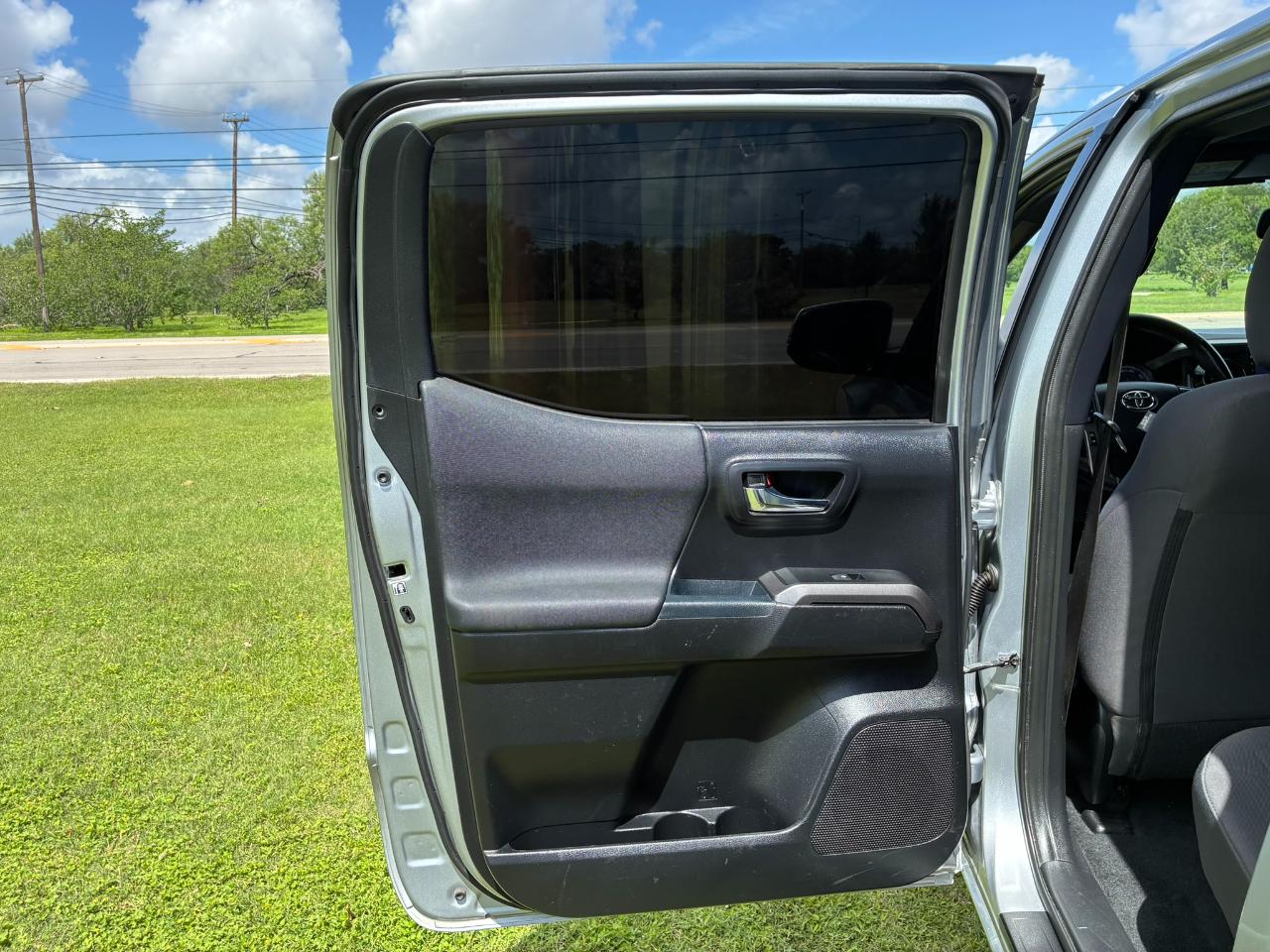 Toyota Tacoma SR5 Double Cab Long Bed V6 6AT 4WD 2018