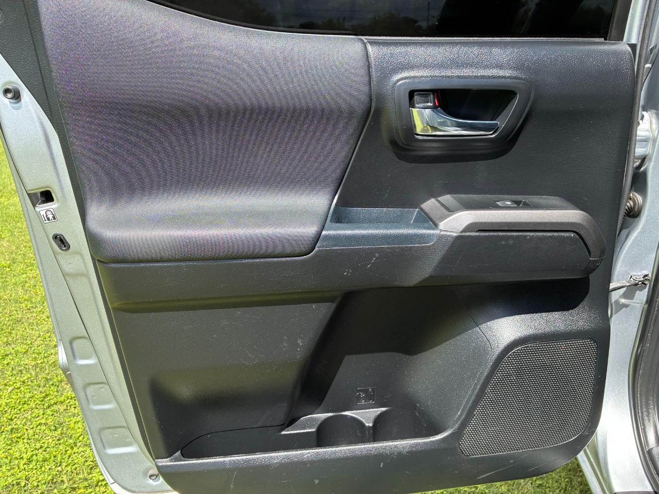 Toyota Tacoma SR5 Double Cab Long Bed V6 6AT 4WD 2018