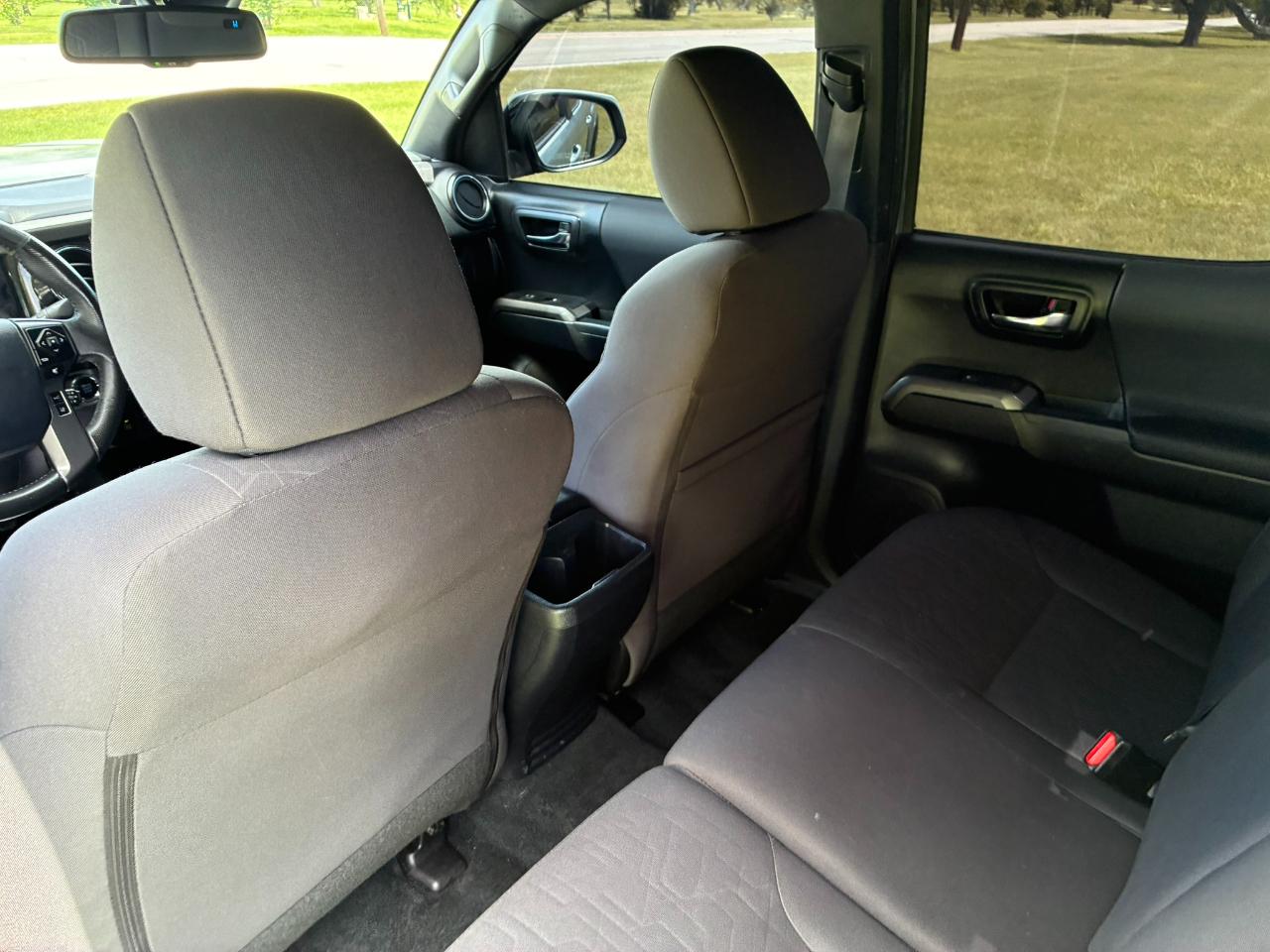 Toyota Tacoma SR5 Double Cab Long Bed V6 6AT 4WD 2018