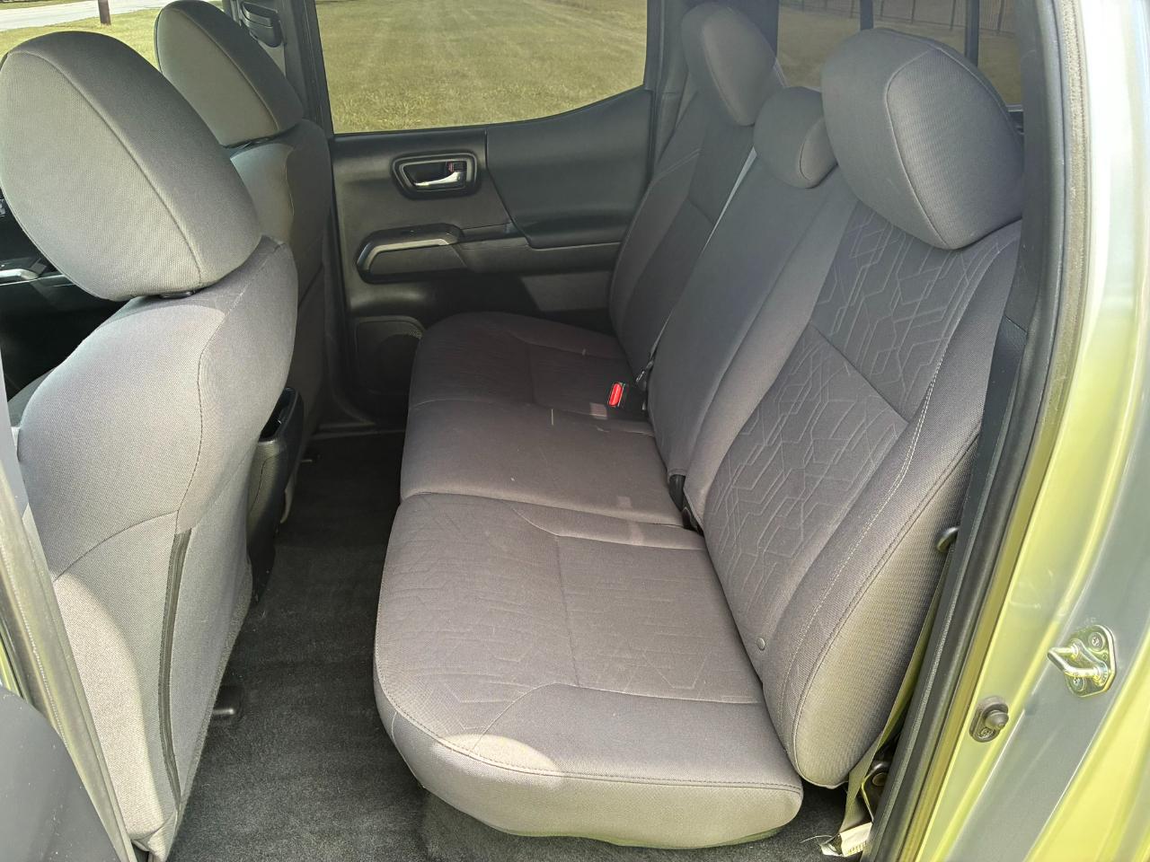 Toyota Tacoma SR5 Double Cab Long Bed V6 6AT 4WD 2018