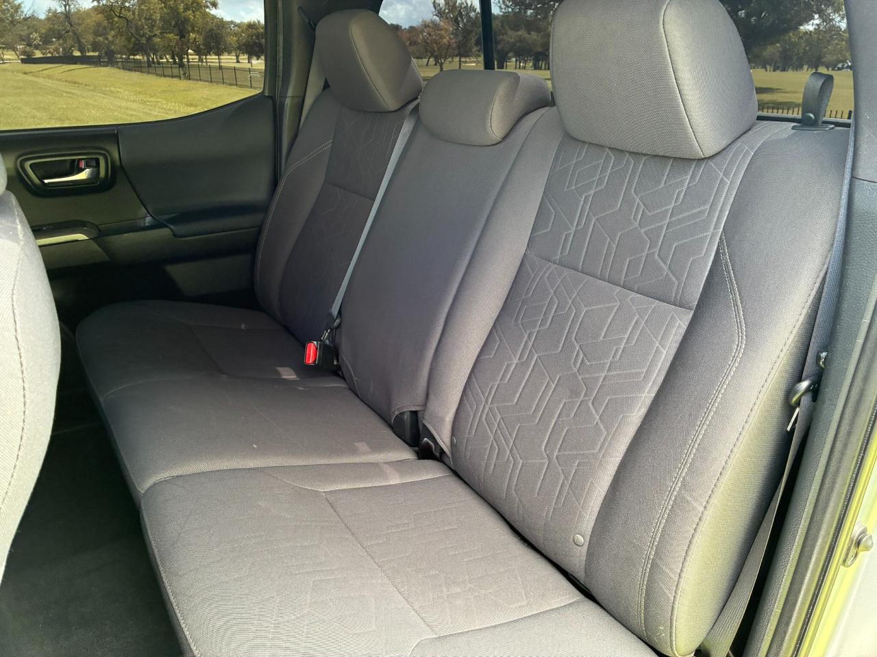 Toyota Tacoma SR5 Double Cab Long Bed V6 6AT 4WD 2018