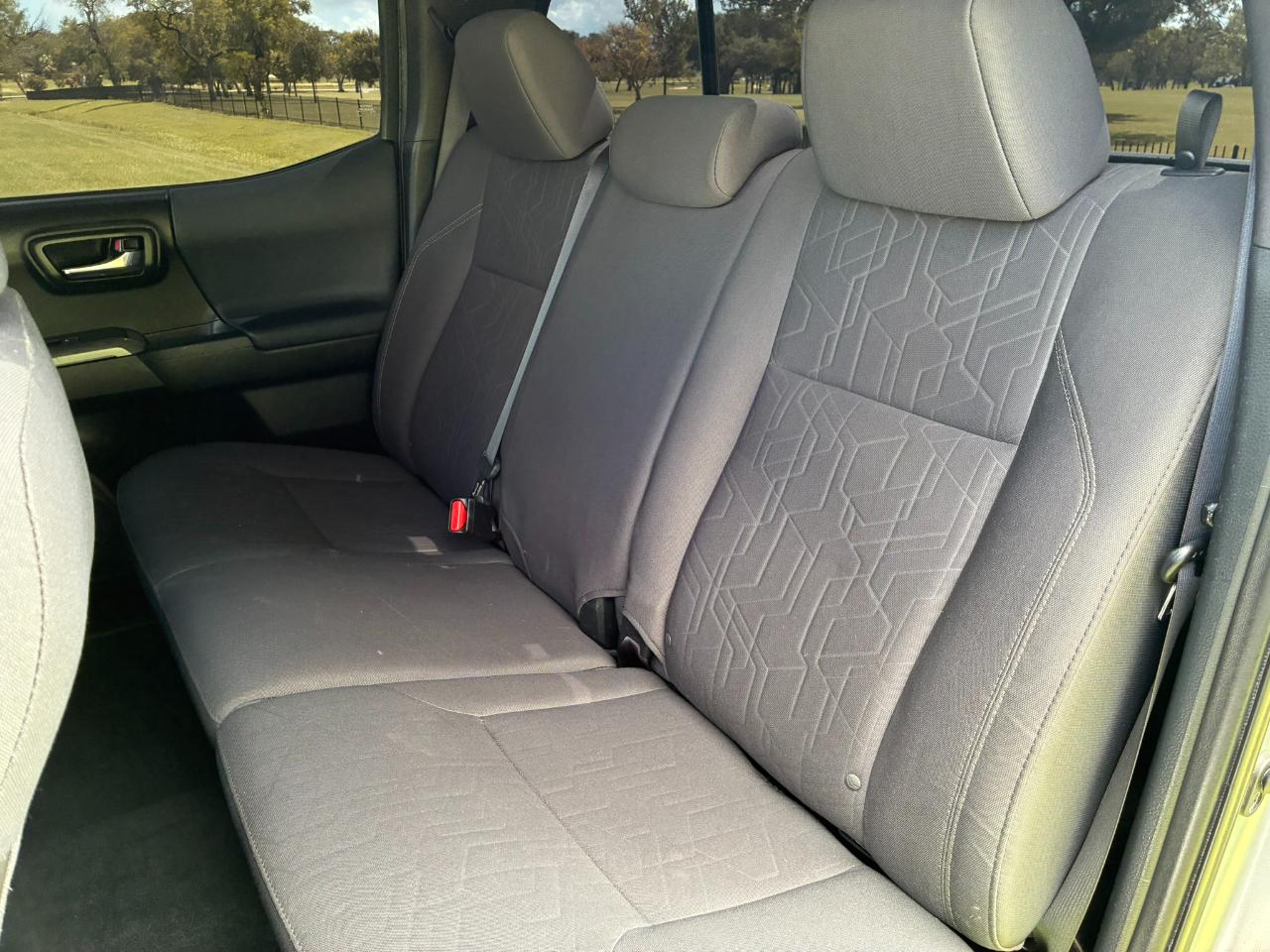 Toyota Tacoma SR5 Double Cab Long Bed V6 6AT 4WD 2018