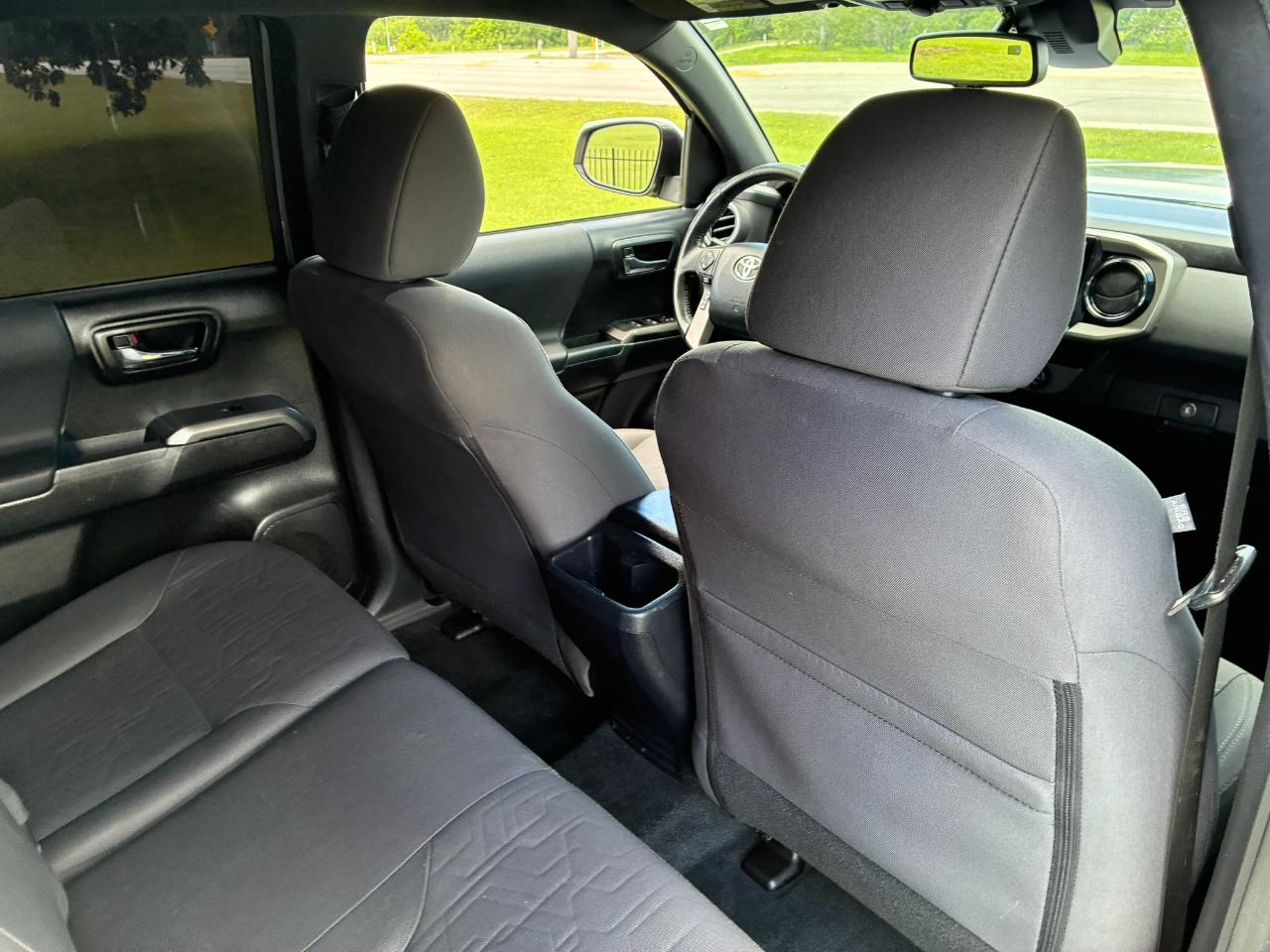 Toyota Tacoma SR5 Double Cab Long Bed V6 6AT 4WD 2018