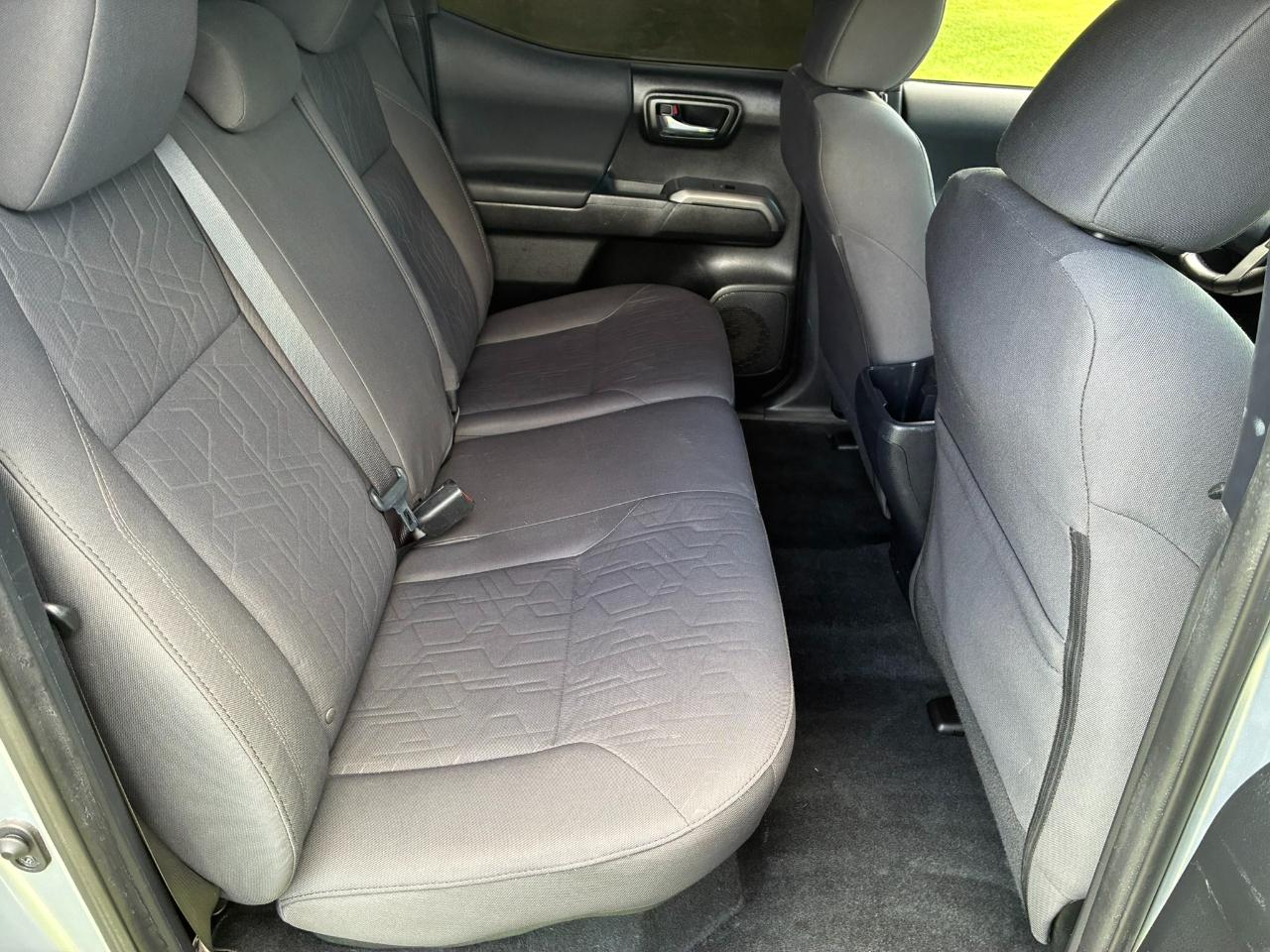 Toyota Tacoma SR5 Double Cab Long Bed V6 6AT 4WD 2018