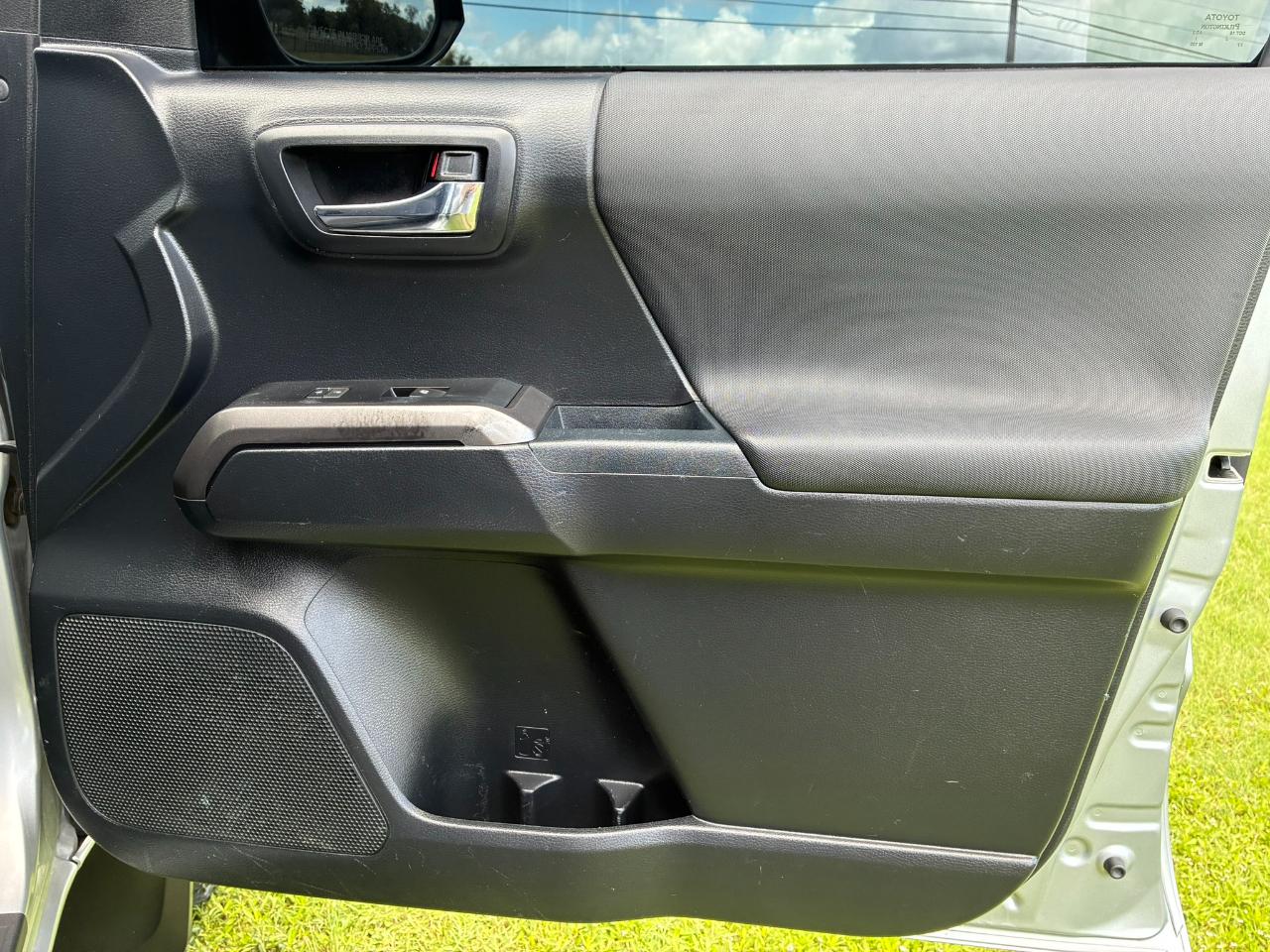 Toyota Tacoma SR5 Double Cab Long Bed V6 6AT 4WD 2018