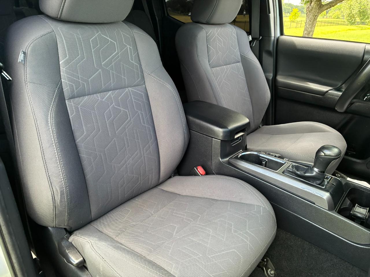 Toyota Tacoma SR5 Double Cab Long Bed V6 6AT 4WD 2018