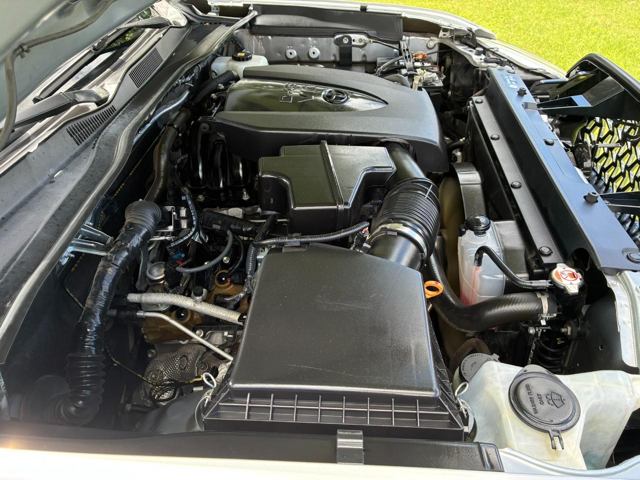 Toyota Tacoma SR5 Double Cab Long Bed V6 6AT 4WD 2018