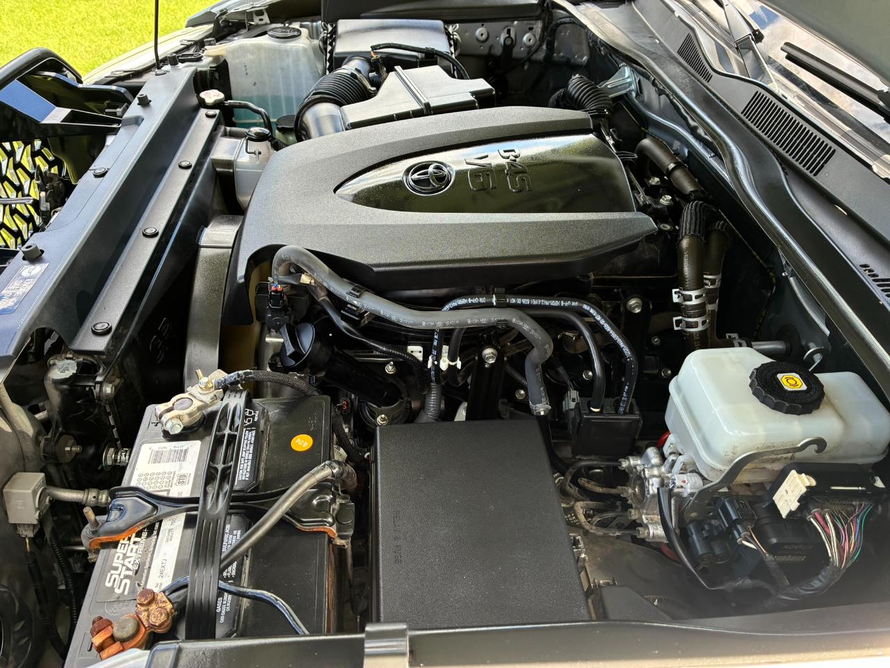 Toyota Tacoma SR5 Double Cab Long Bed V6 6AT 4WD 2018