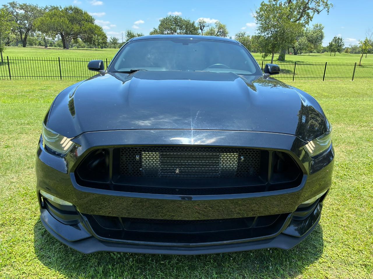 Ford Mustang V6 Coupe 2017