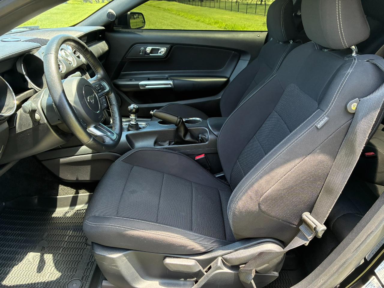 Ford Mustang V6 Coupe 2017