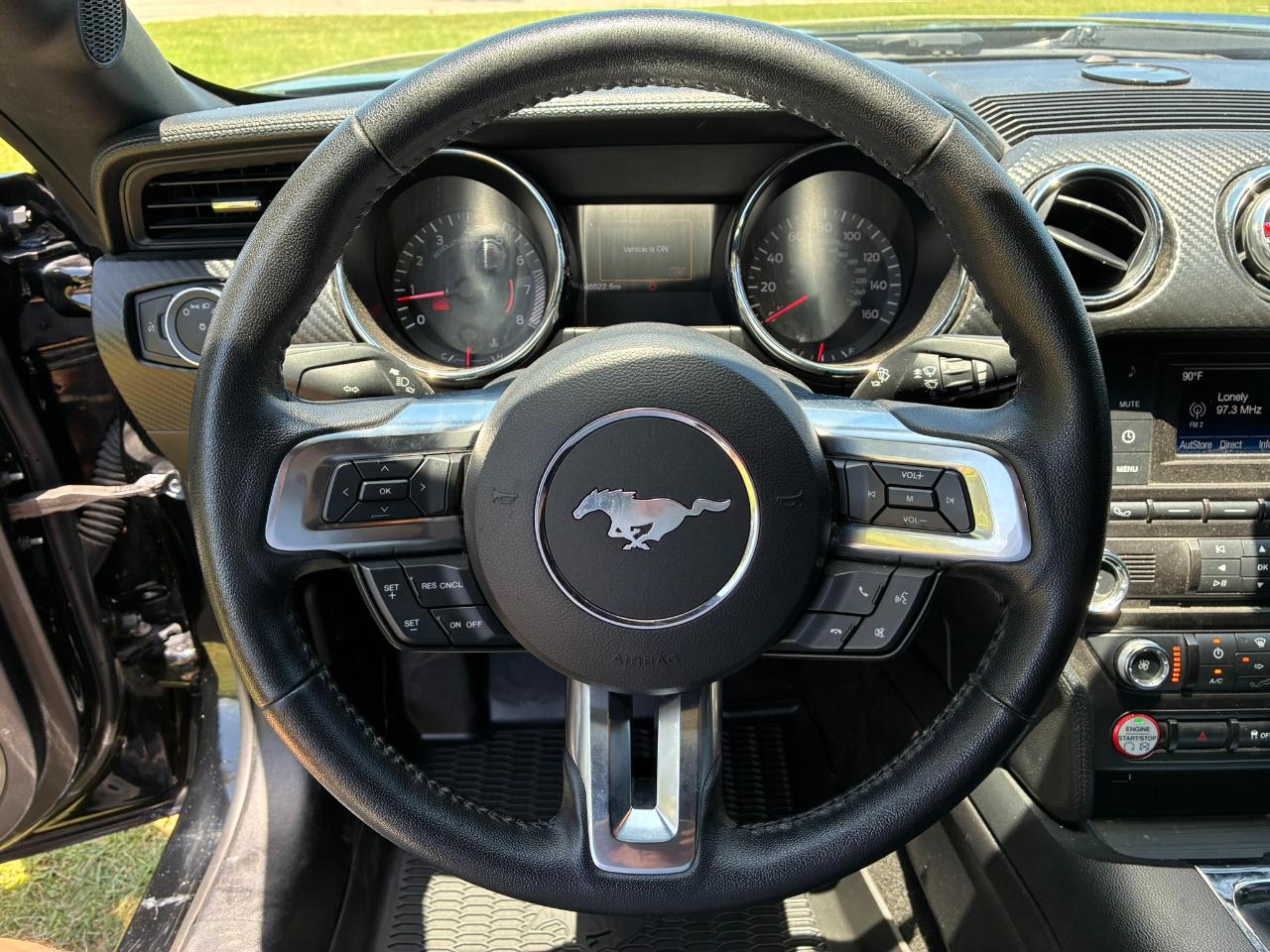 Ford Mustang V6 Coupe 2017