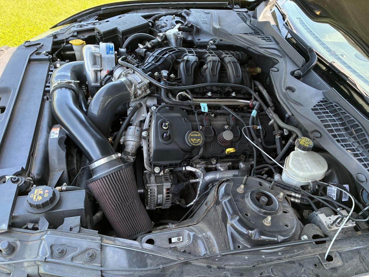 Ford Mustang V6 Coupe 2017