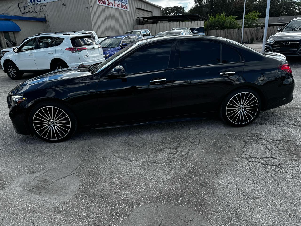 Mercedes-Benz C-Class C300 Sedan 2023