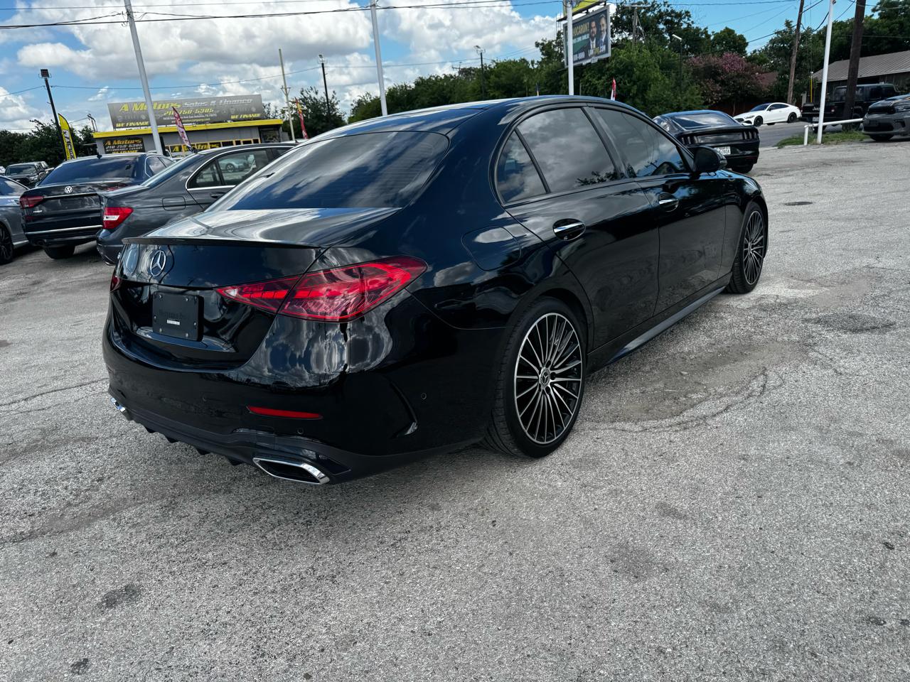 Mercedes-Benz C-Class C300 Sedan 2023