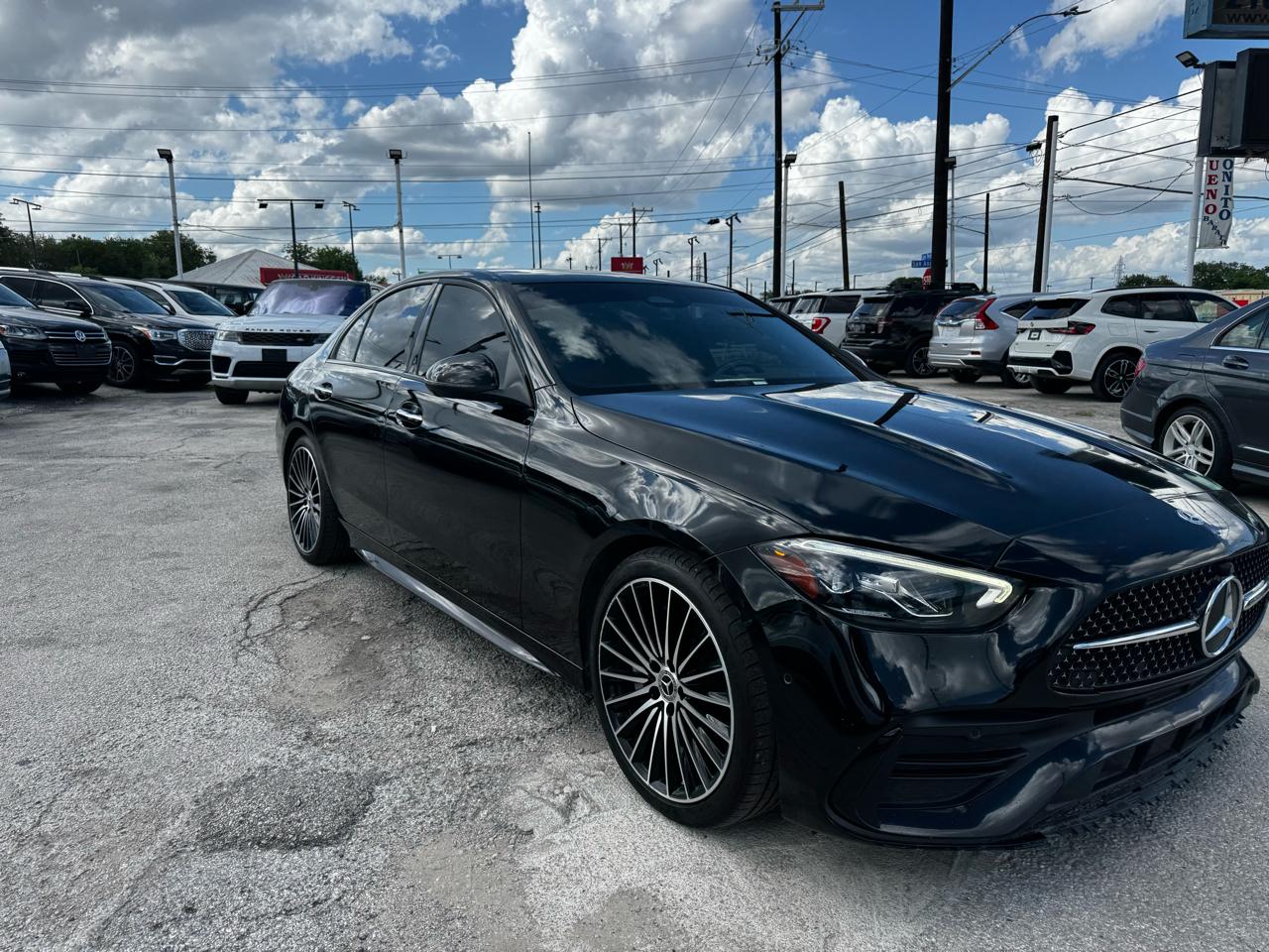 Mercedes-Benz C-Class C300 Sedan 2023