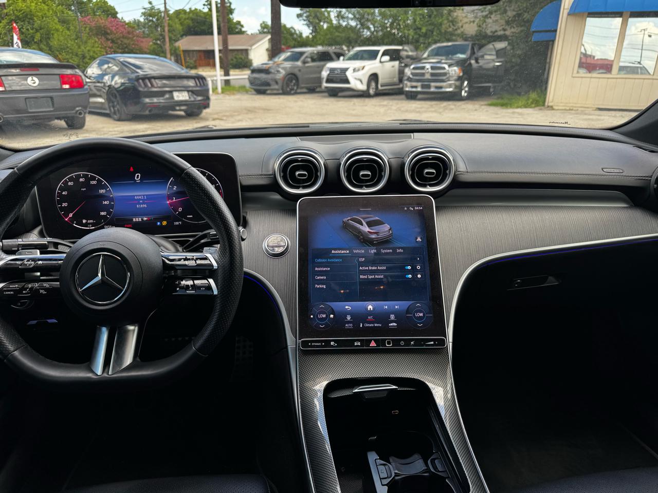 Mercedes-Benz C-Class C300 Sedan 2023