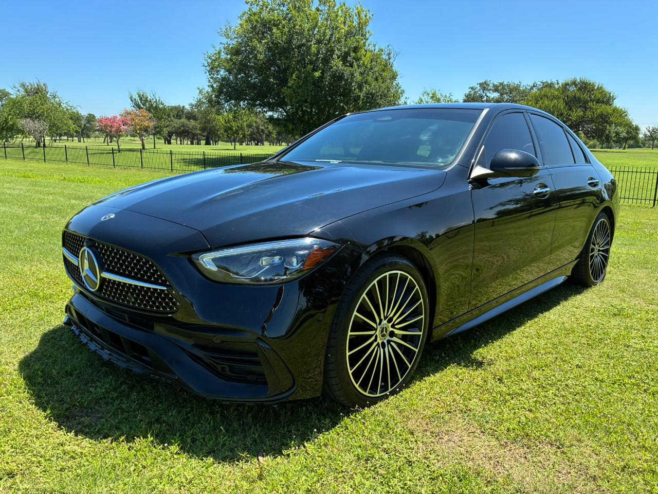 2023 Mercedes-Benz C-Class C300 Sedan