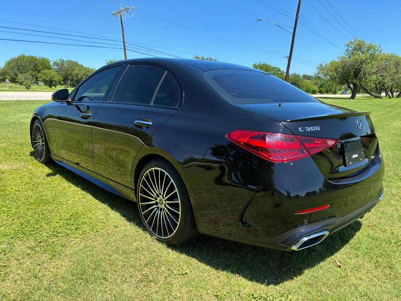 Mercedes-Benz C-Class C300 Sedan 2023