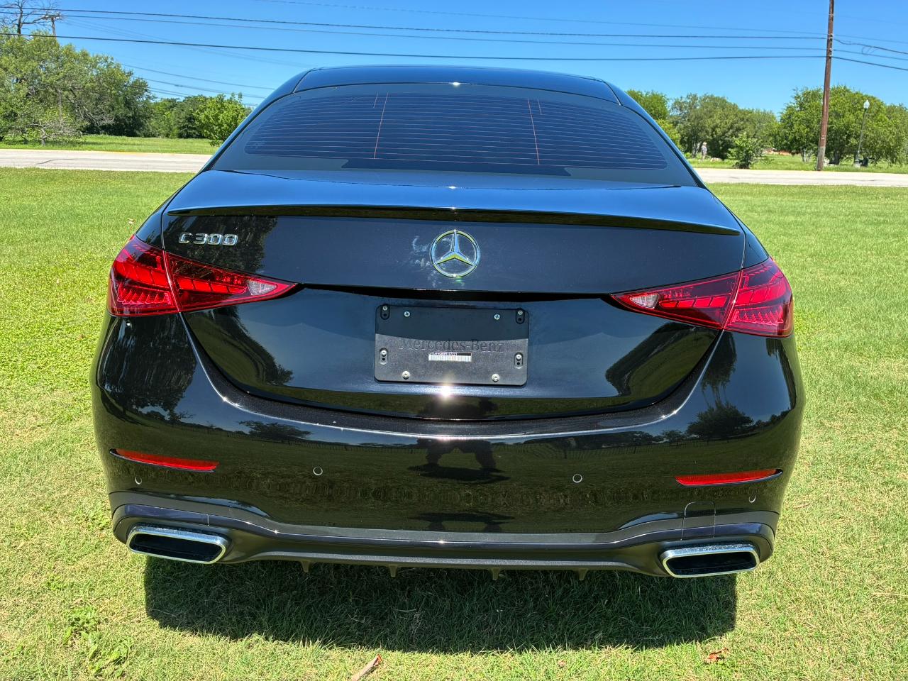 Mercedes-Benz C-Class C300 Sedan 2023