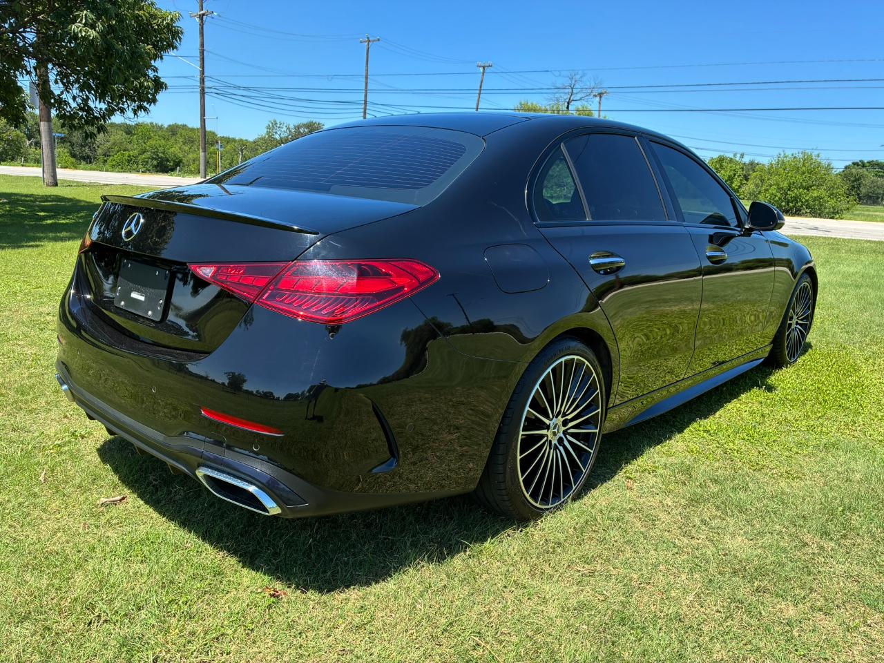 Mercedes-Benz C-Class C300 Sedan 2023