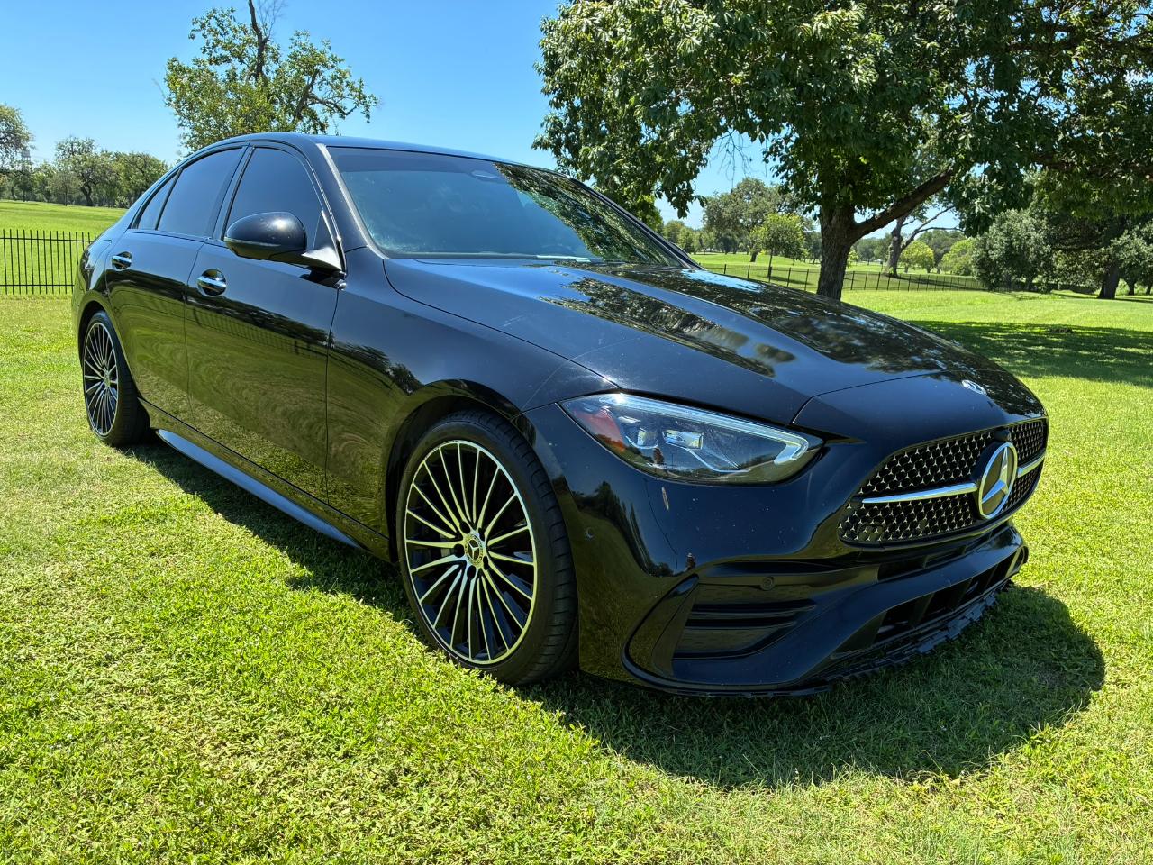 Mercedes-Benz C-Class C300 Sedan 2023