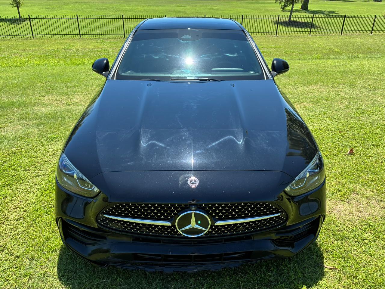 Mercedes-Benz C-Class C300 Sedan 2023