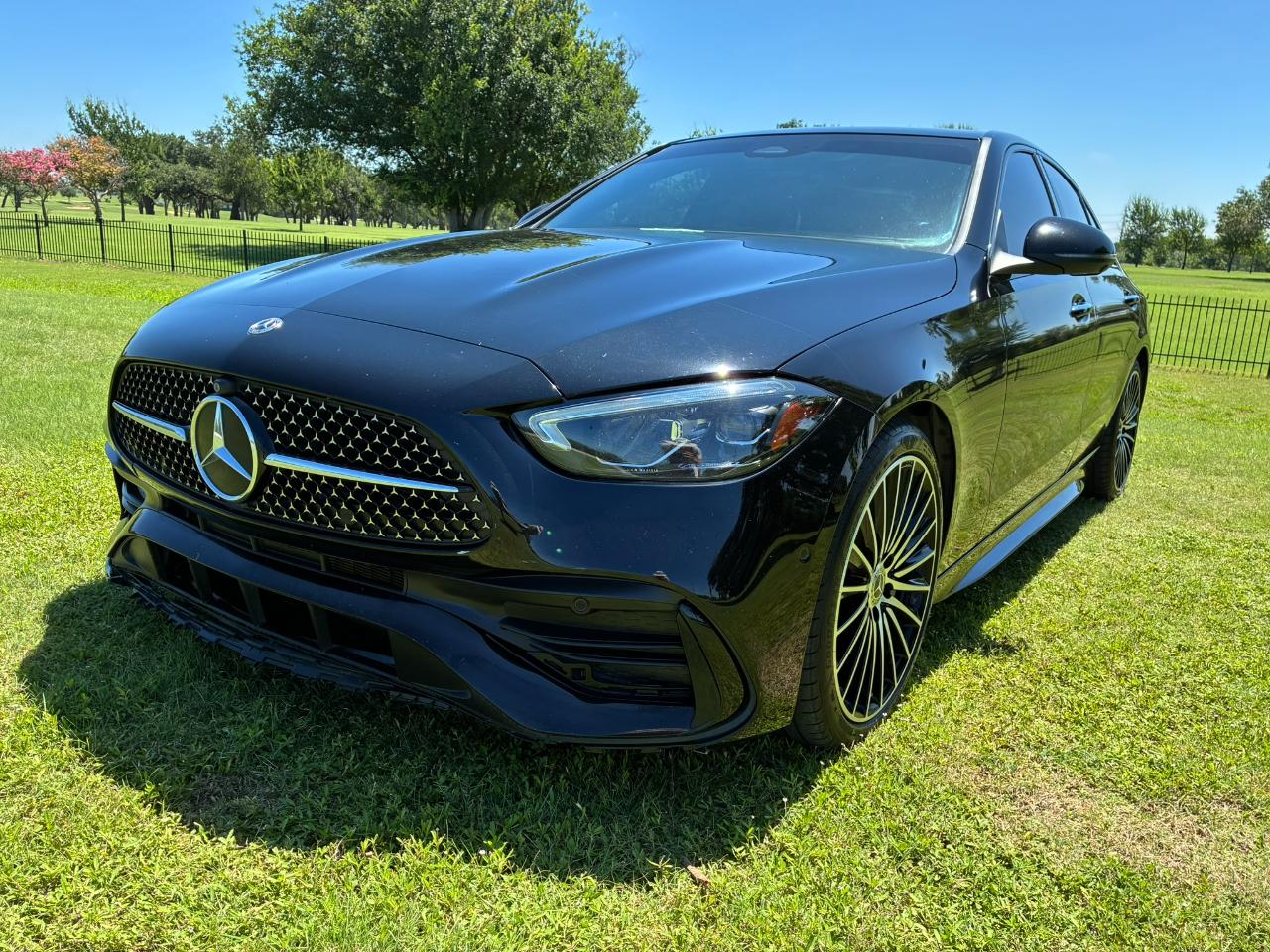 Mercedes-Benz C-Class C300 Sedan 2023