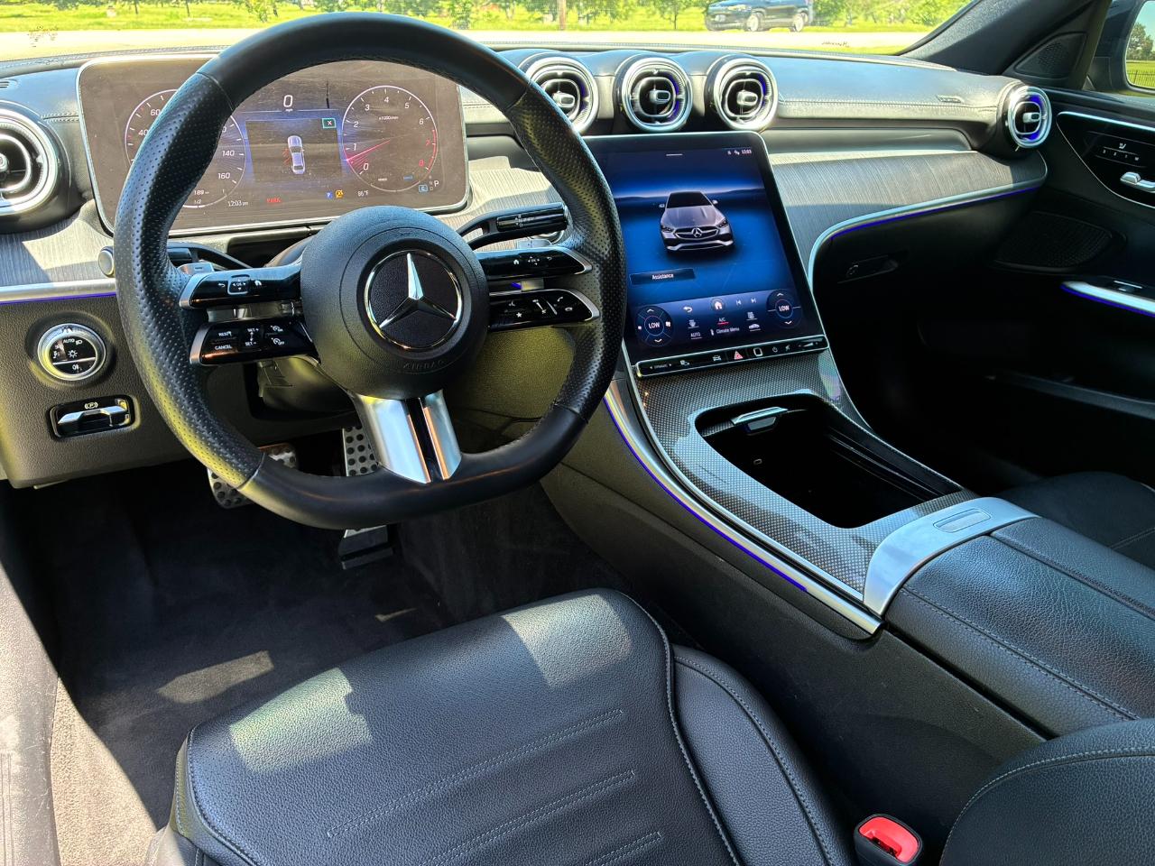 Mercedes-Benz C-Class C300 Sedan 2023