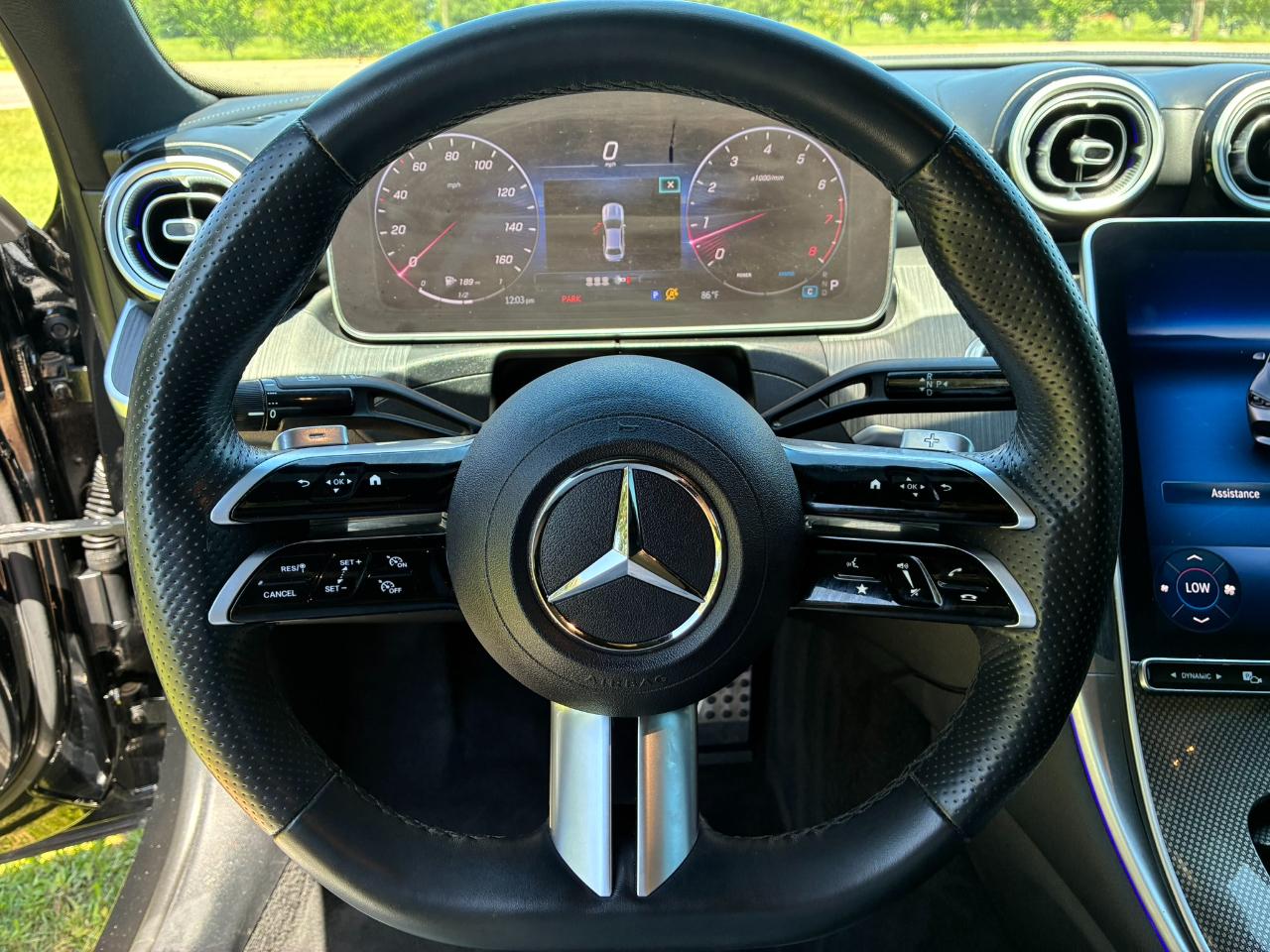 Mercedes-Benz C-Class C300 Sedan 2023