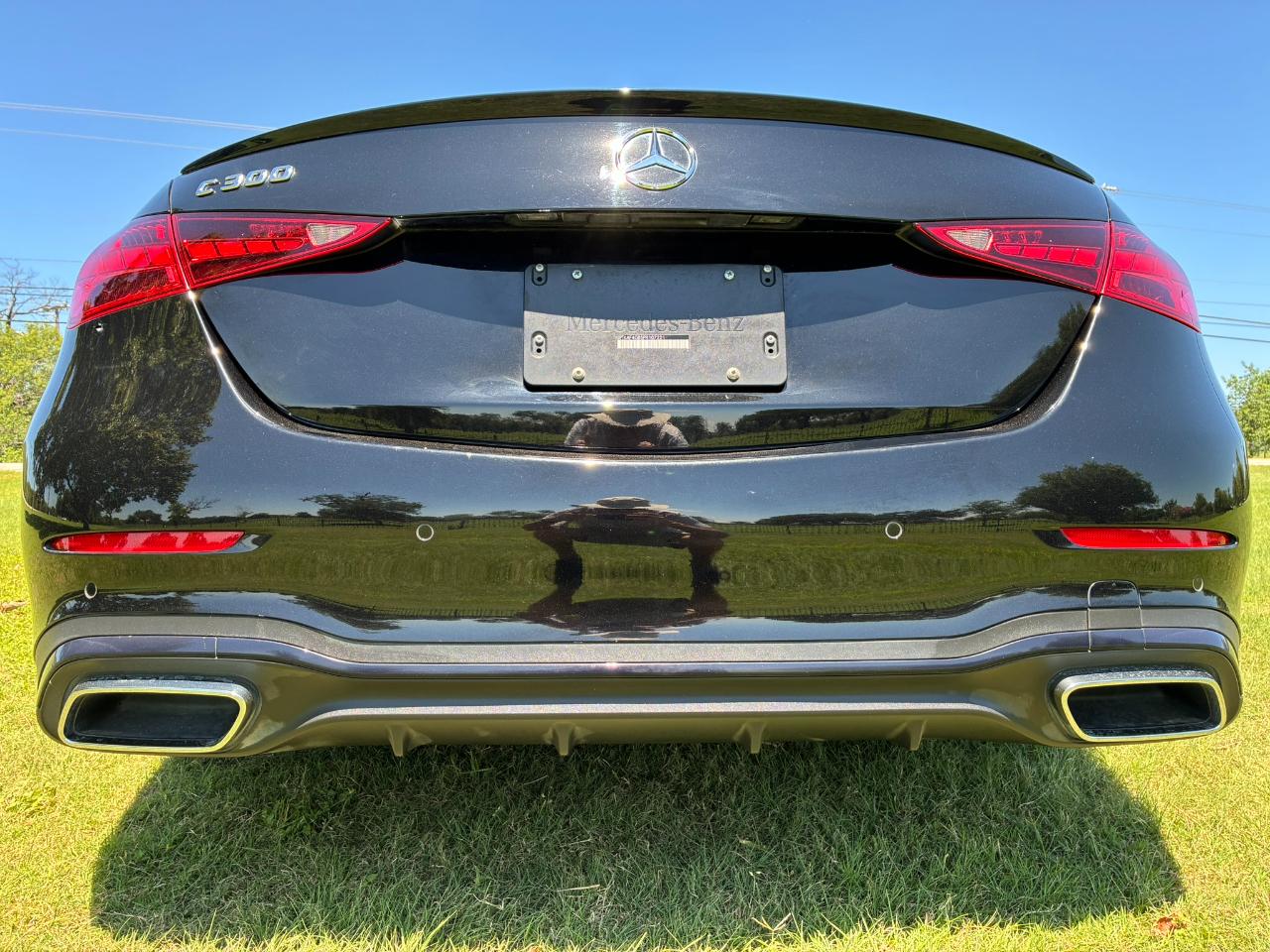 Mercedes-Benz C-Class C300 Sedan 2023