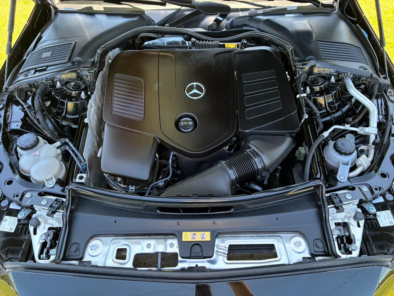 Mercedes-Benz C-Class C300 Sedan 2023