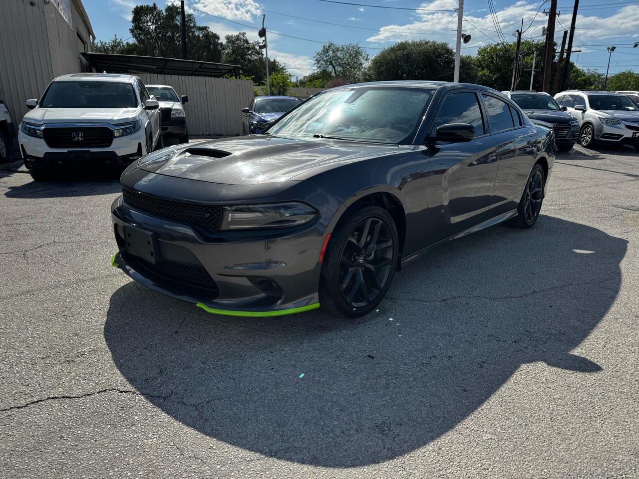 Dodge Charger GT 2021